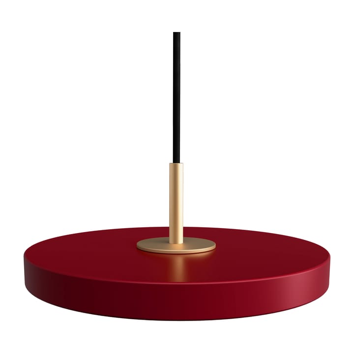 Lámpara de techo Asteria Micro - Ruby Red - Umage