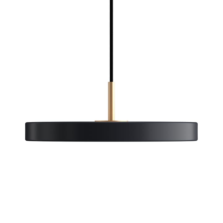 Lámpara de techo Asteria Mini, Anthracite Umage