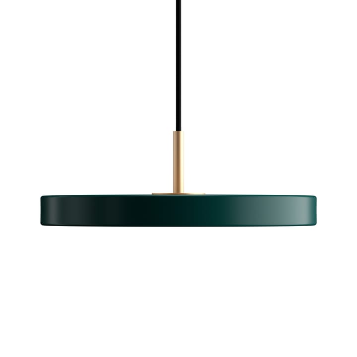 Lámpara de techo Asteria Mini, Forest green Umage