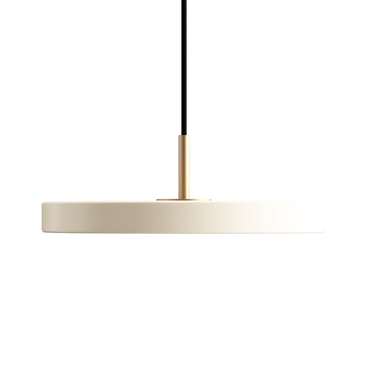 Lámpara de techo Asteria Mini, Pearl white Umage