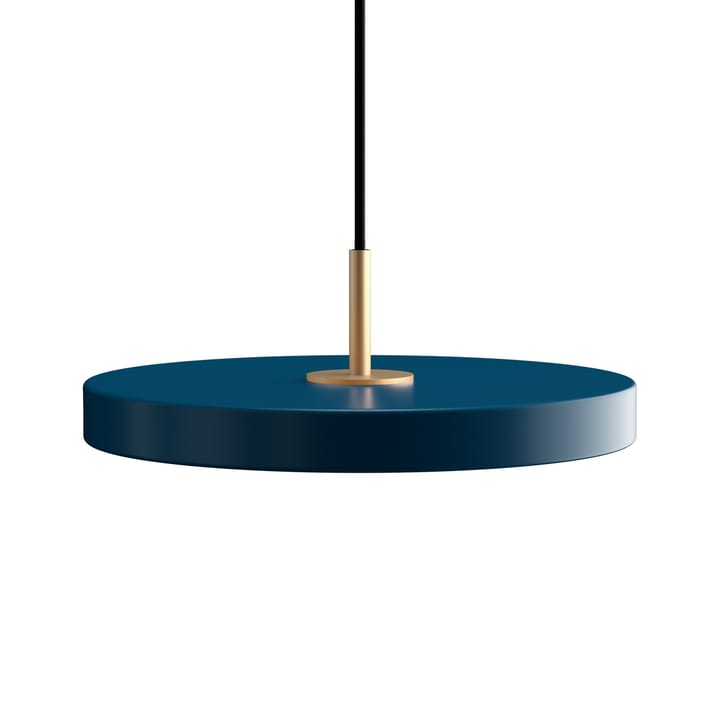 Lámpara de techo Asteria Mini - Petrol blue - Umage