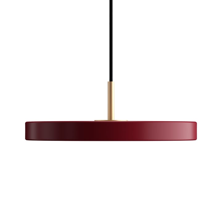 Lámpara de techo Asteria Mini, Ruby red Umage