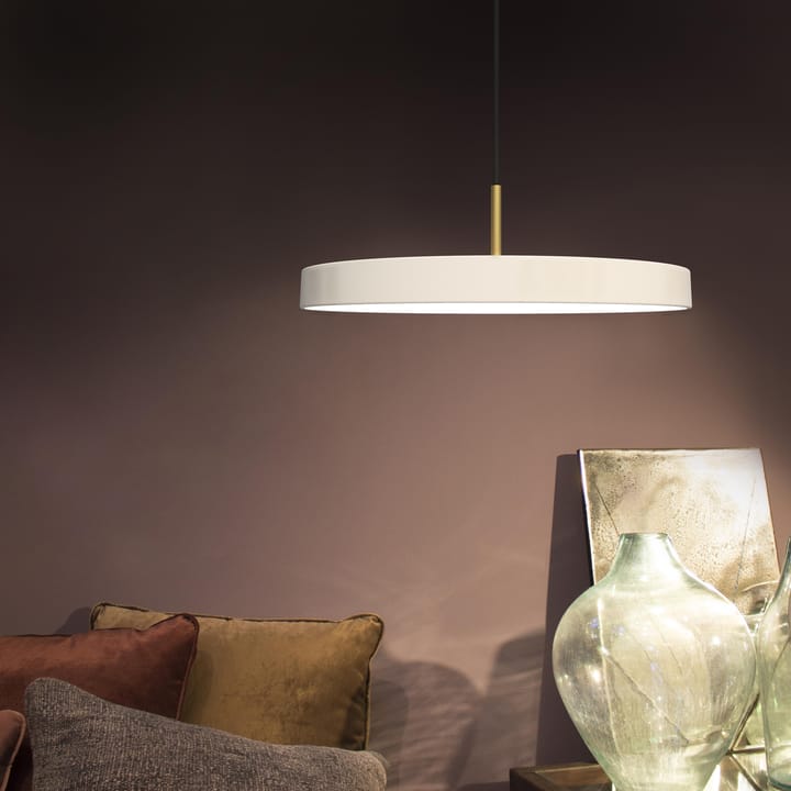 Lámpara de techo Asteria, pearl (blanco) Umage