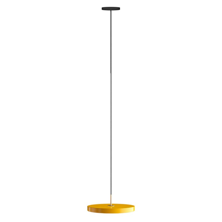 Lámpara de techo Asteria, Saffron yellow Umage