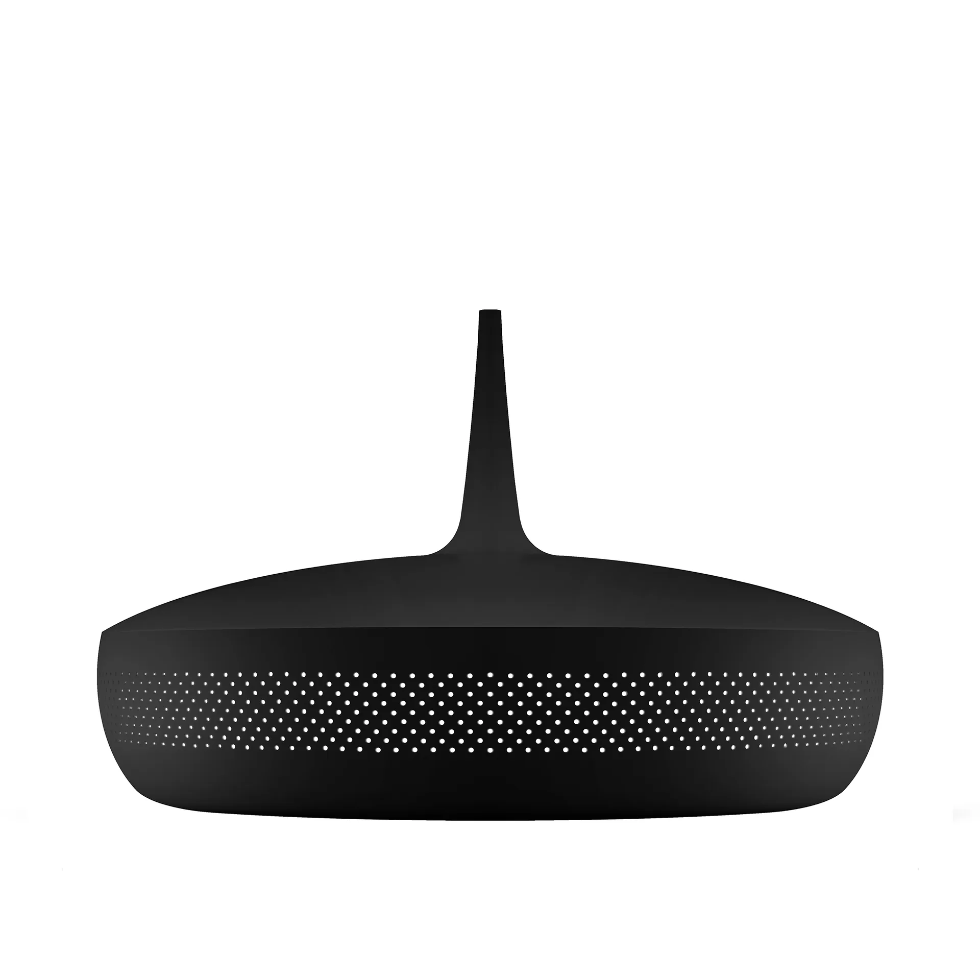 Lámpara de techo Clava Dine Ø43 cm, Black Umage