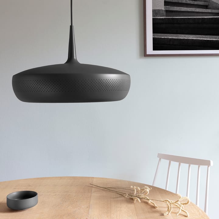 Lámpara de techo Clava Dine Ø43 cm, Black Umage
