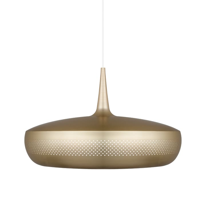 Lámpara de techo Clava Dine Ø43 cm - Brushed brass - Umage