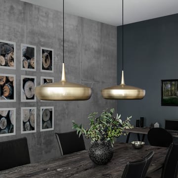 Lámpara de techo Clava Dine Ø43 cm - Brushed brass - Umage