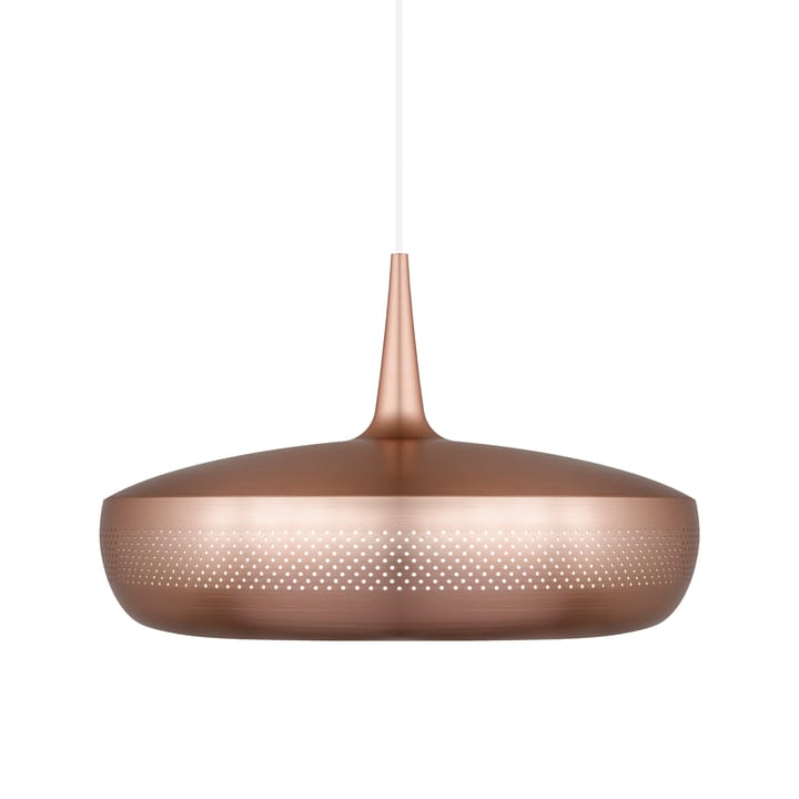 Lámpara de techo Clava Dine Ø43 cm - Brushed copper - Umage