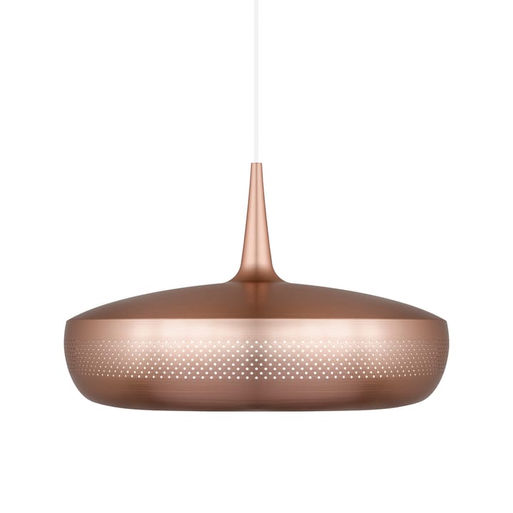 Lámpara de techo Clava Dine Ø43 cm - Brushed copper - Umage