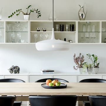 Lámpara de techo Clava Dine Ø43 cm - Matt white - Umage