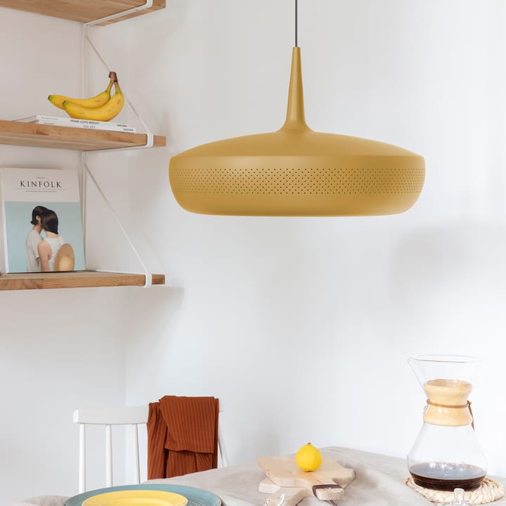Lámpara de techo Clava Dine Ø43 cm, Ochre Umage