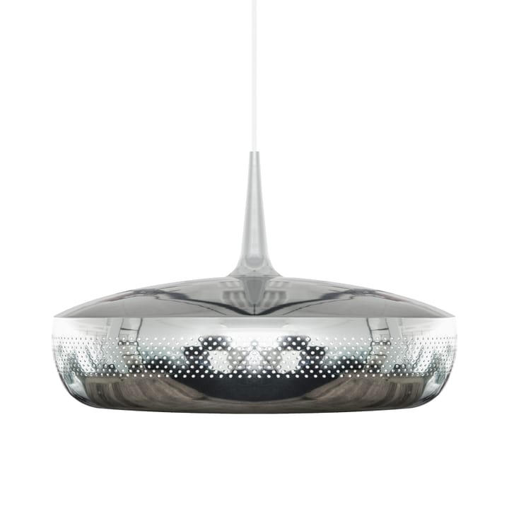 Lámpara de techo Clava Dine Ø43 cm - Polished steel - Umage