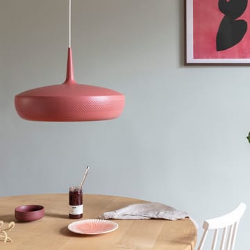 Lámpara de techo Clava Dine Ø43 cm - Red earth - Umage