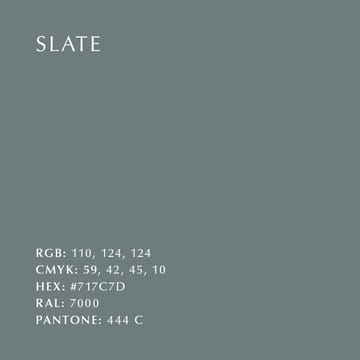 Lámpara de techo Clava Dine Ø43 cm - Slate - Umage