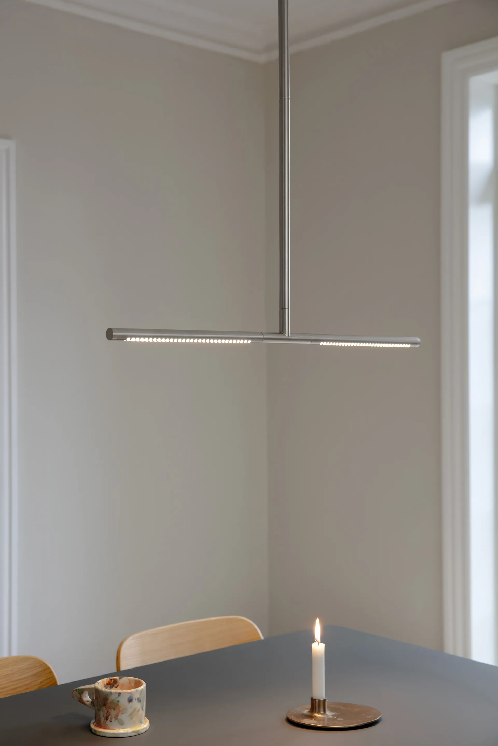 Lámpara de techo Omni Ceiling, Steel Umage