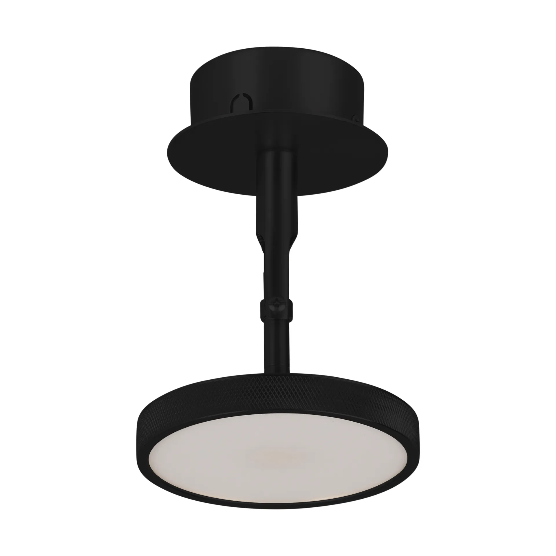 Lámpara de techo y pared Asteria Spot Ø12 cm, Black Umage