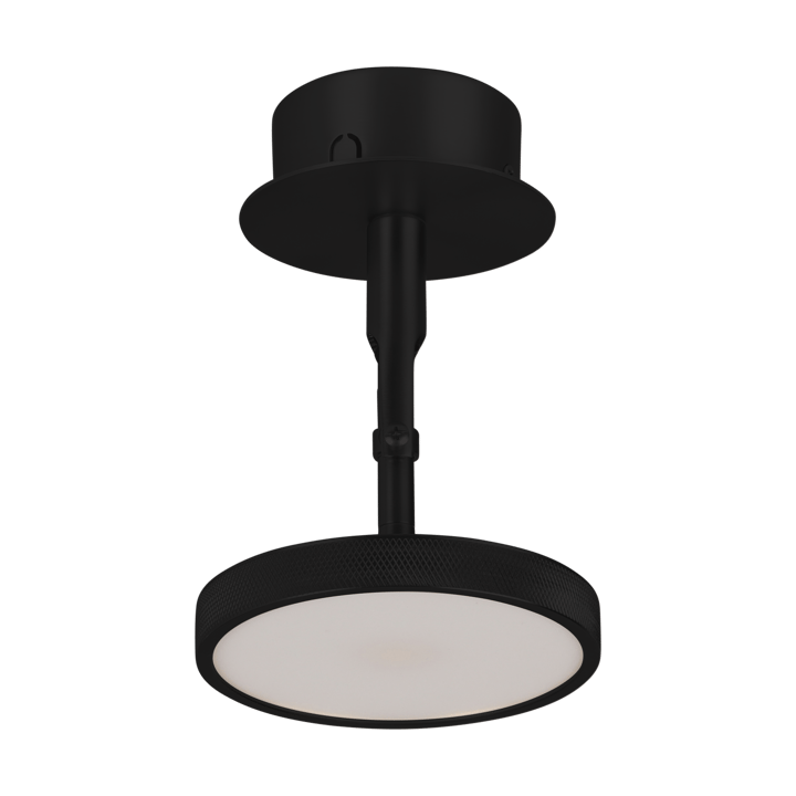 Lámpara de techo y pared Asteria Spot Ø12 cm - Black - Umage