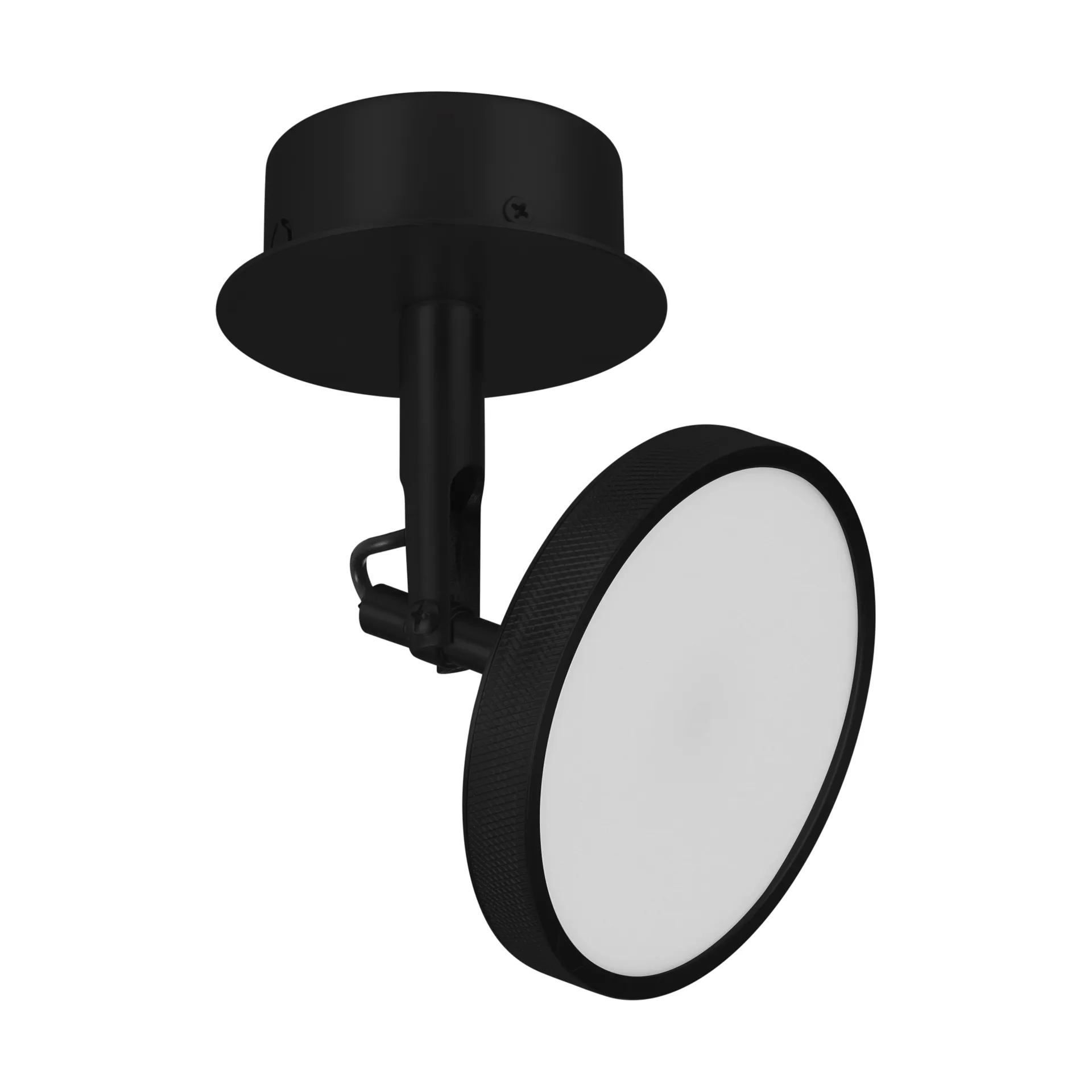 Lámpara de techo y pared Asteria Spot Ø12 cm, Black Umage