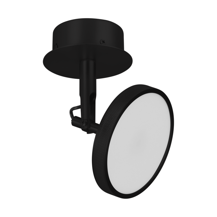 Lámpara de techo y pared Asteria Spot Ø12 cm, Black Umage