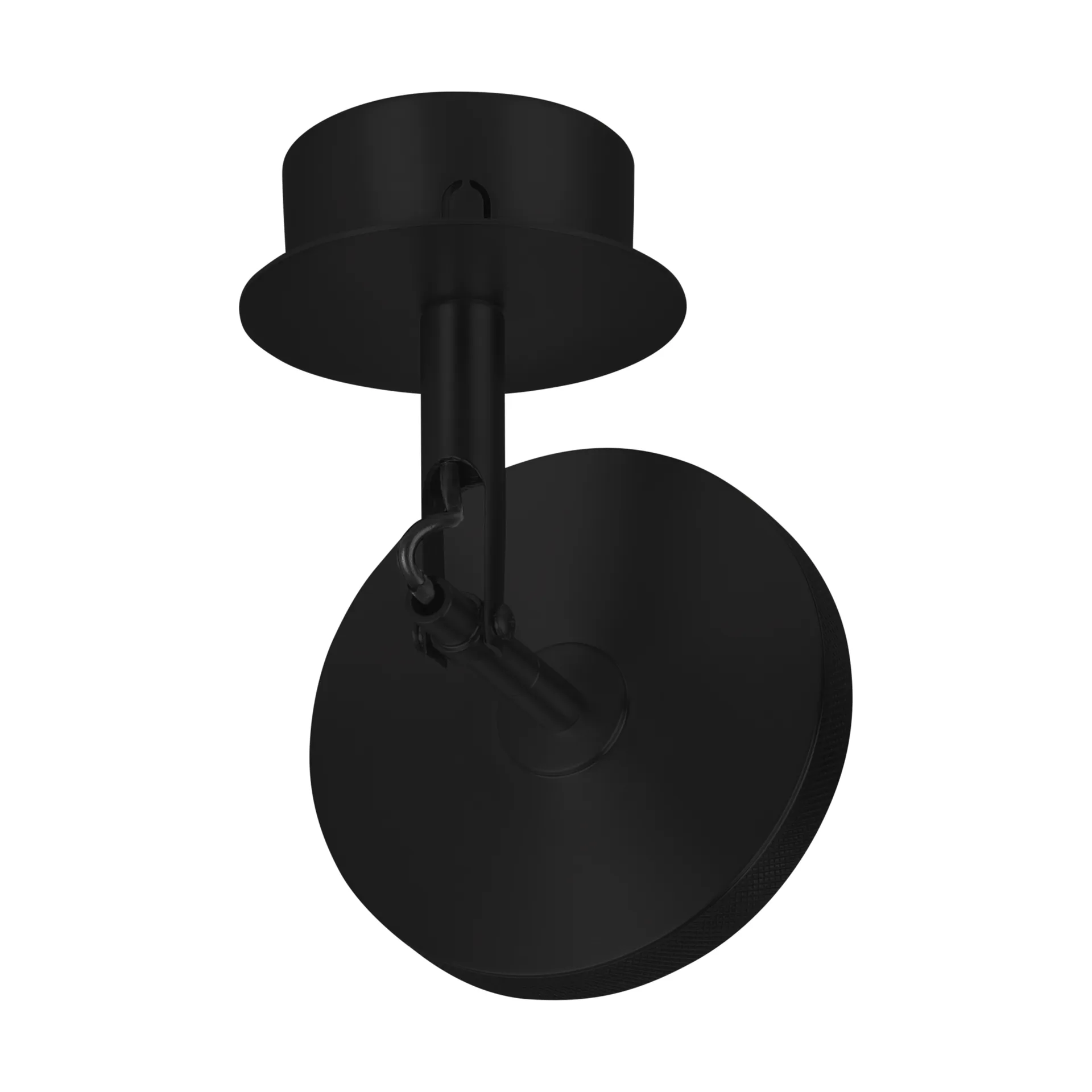 Lámpara de techo y pared Asteria Spot Ø12 cm, Black Umage