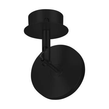 Lámpara de techo y pared Asteria Spot Ø12 cm - Black - Umage