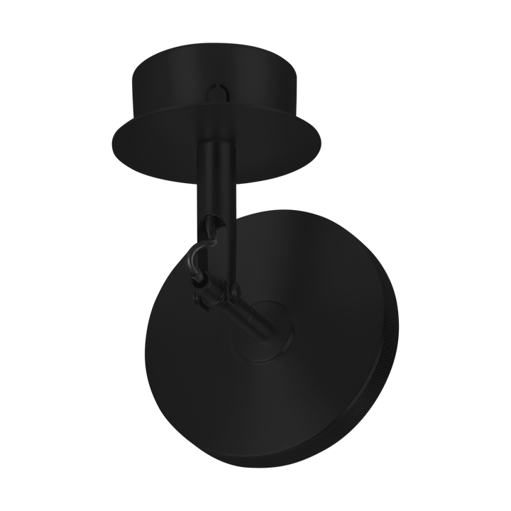 Lámpara de techo y pared Asteria Spot Ø12 cm, Black Umage