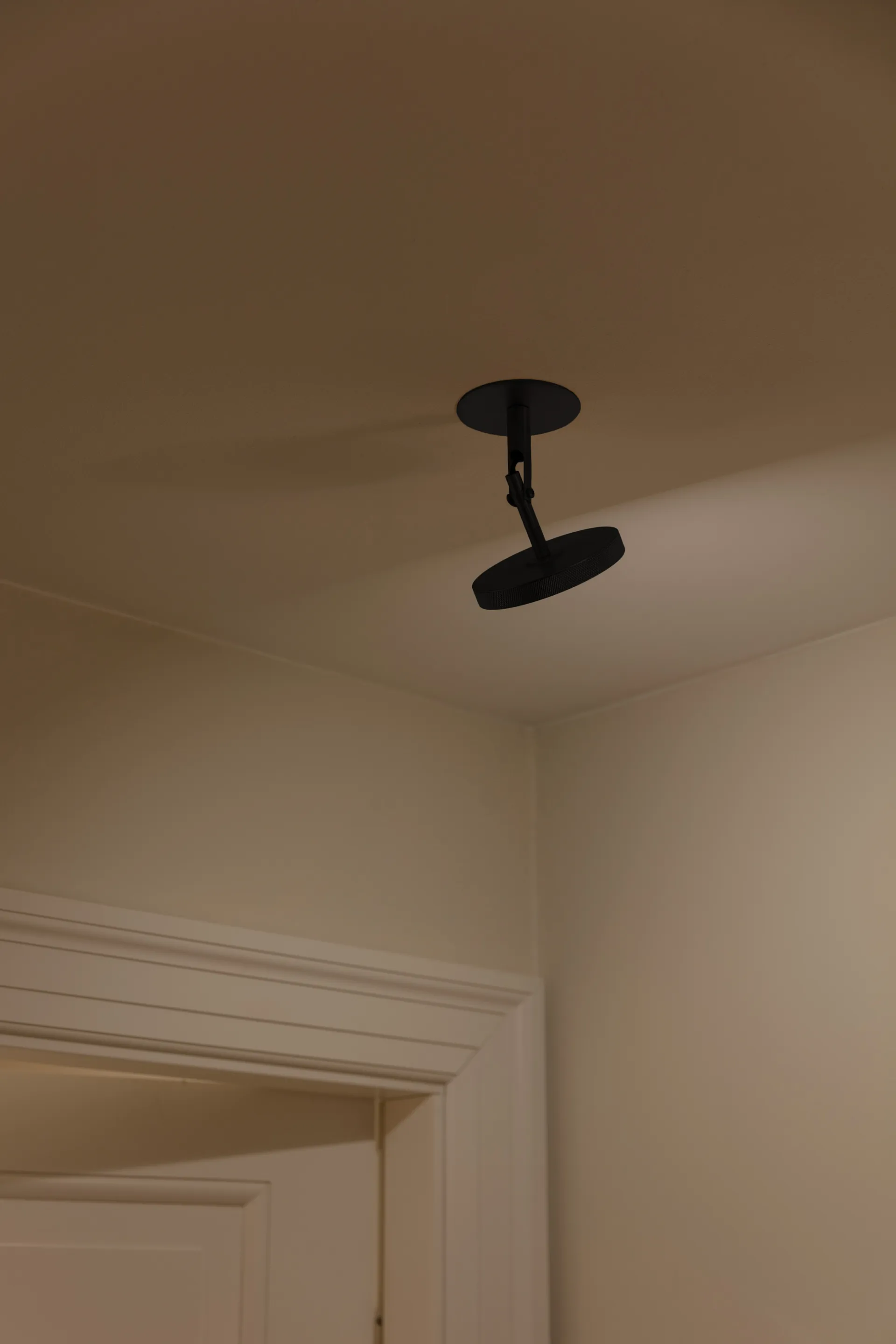 Lámpara de techo y pared Asteria Spot Ø12 cm, Black Umage