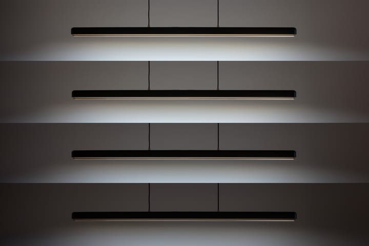 Lámpara Hazel Branch 1,5 m, Black-brass Umage
