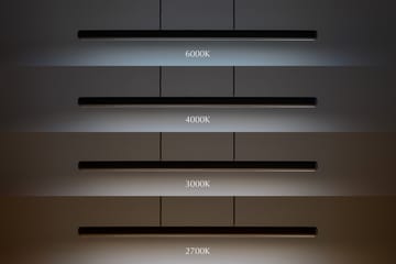 Lámpara Hazel Branch 1,5 m - Black-steel - Umage