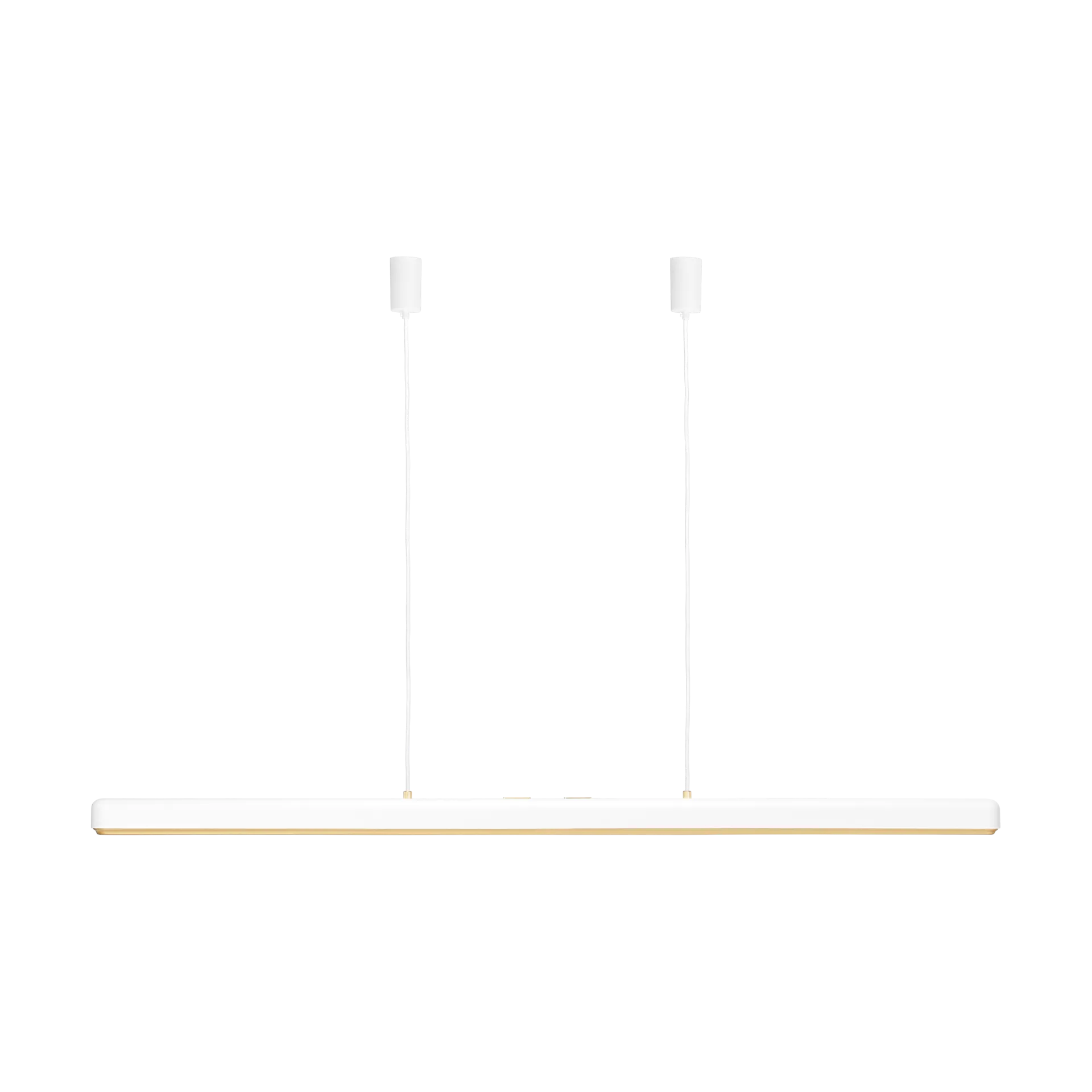 Lámpara Hazel Branch 1,5 m, White-brass Umage