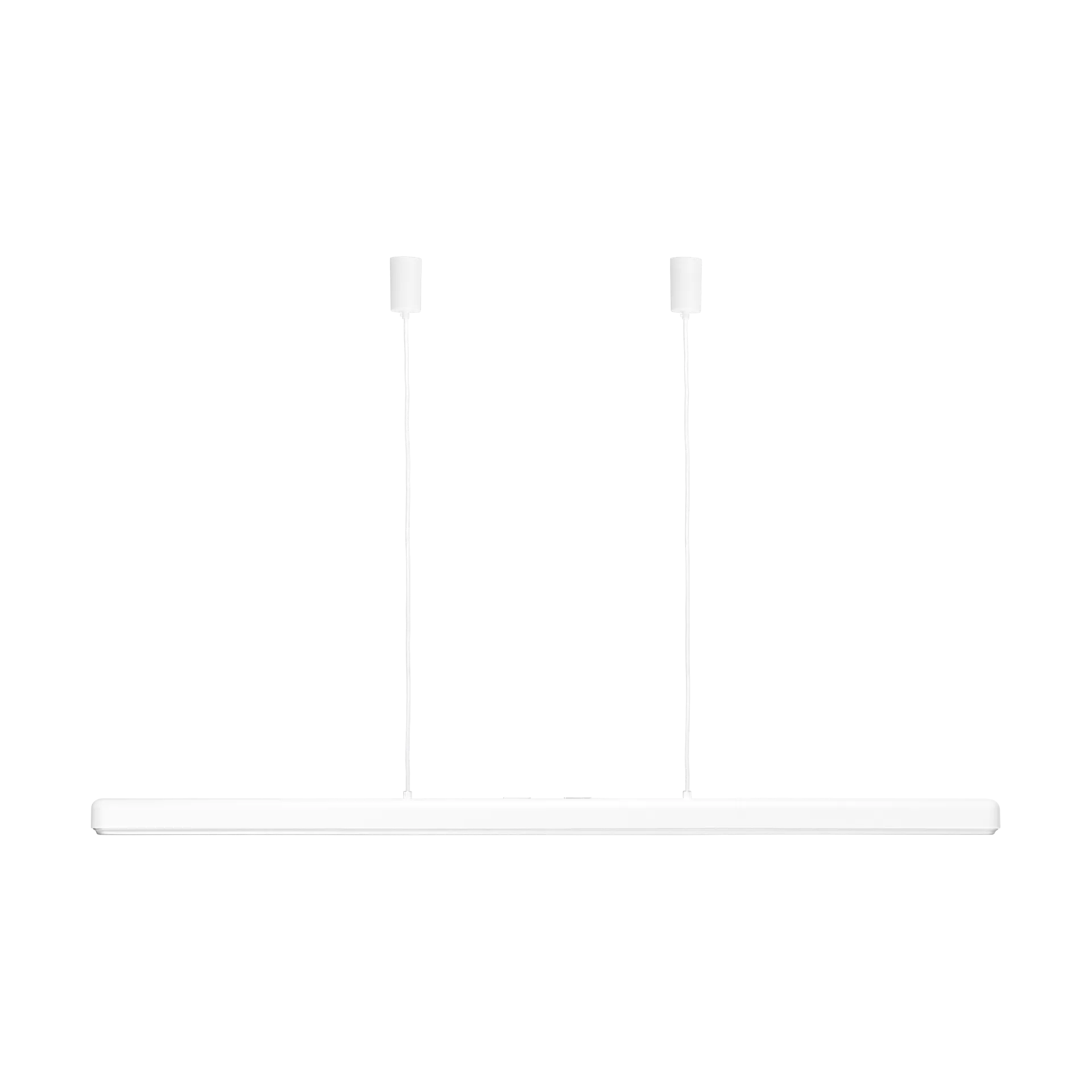 Lámpara Hazel Branch 1,5 m, White-steel Umage