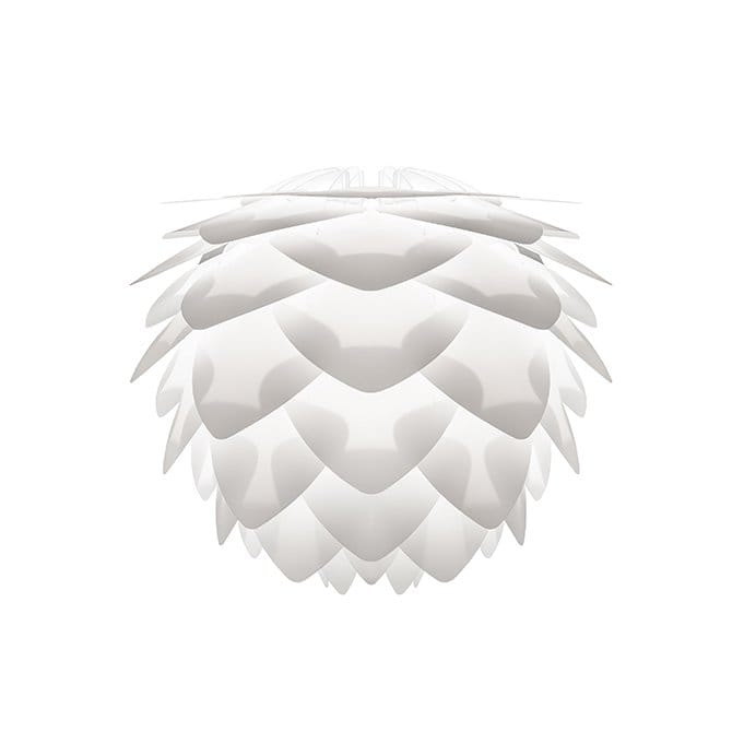 Lámpara Silvia blanco - Ø 34 cm - Umage
