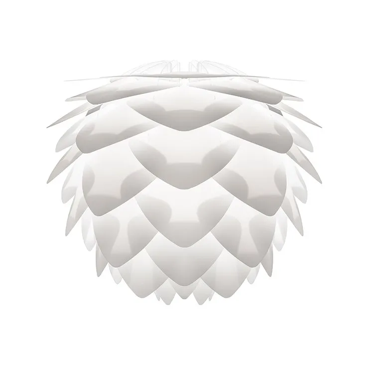 Lámpara Silvia blanco, Ø 50 cm Umage