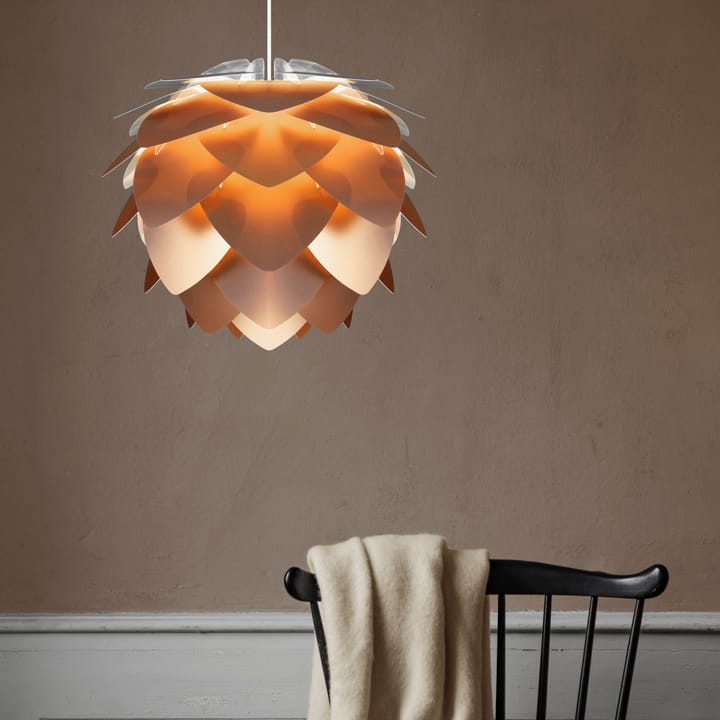 Lámpara Silvia bronce - Ø50 cm - Umage