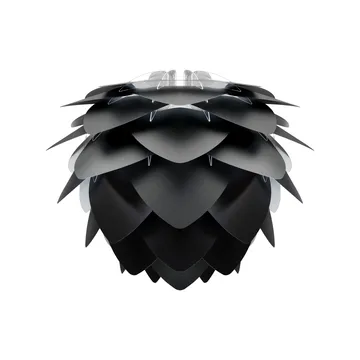 Lámpara Silvia, negro - Ø32 cm - Umage