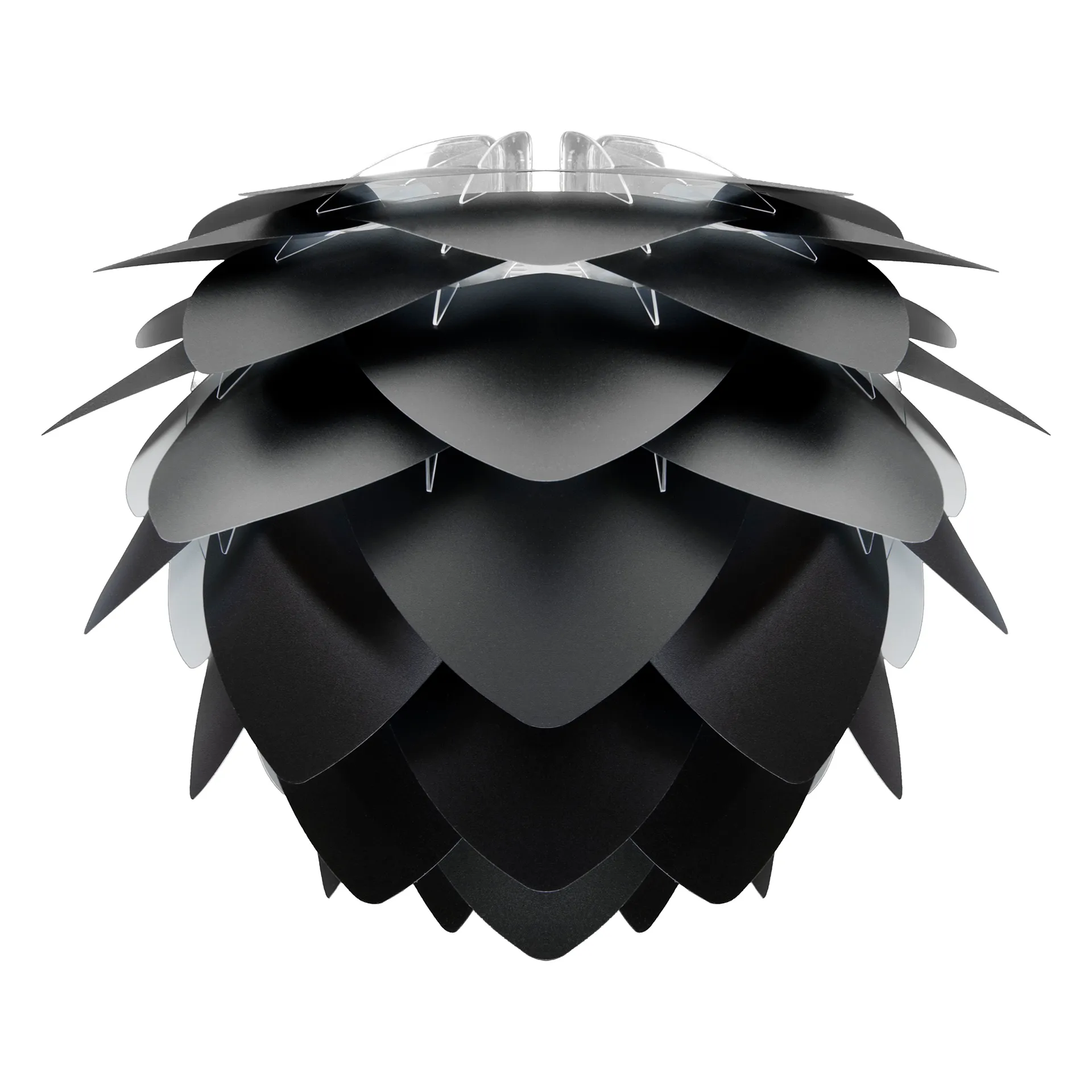 Lámpara Silvia, negro, Ø50 cm Umage