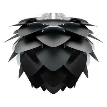 Lámpara Silvia, negro - Ø50 cm - Umage