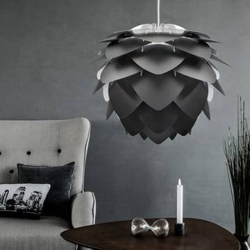 Lámpara Silvia, negro - Ø50 cm - Umage