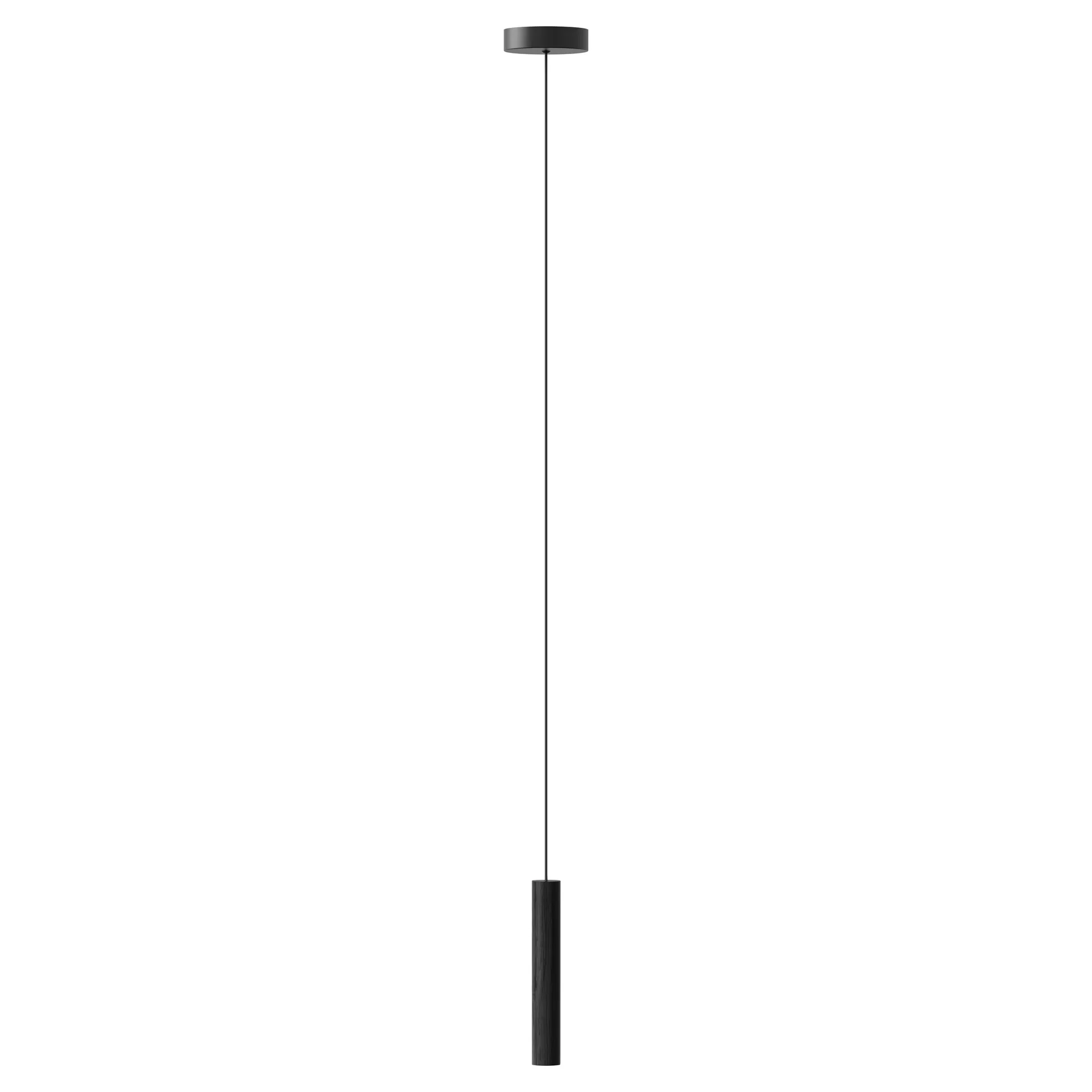 Lámpara Umage Chimes 22 cm, Black Umage