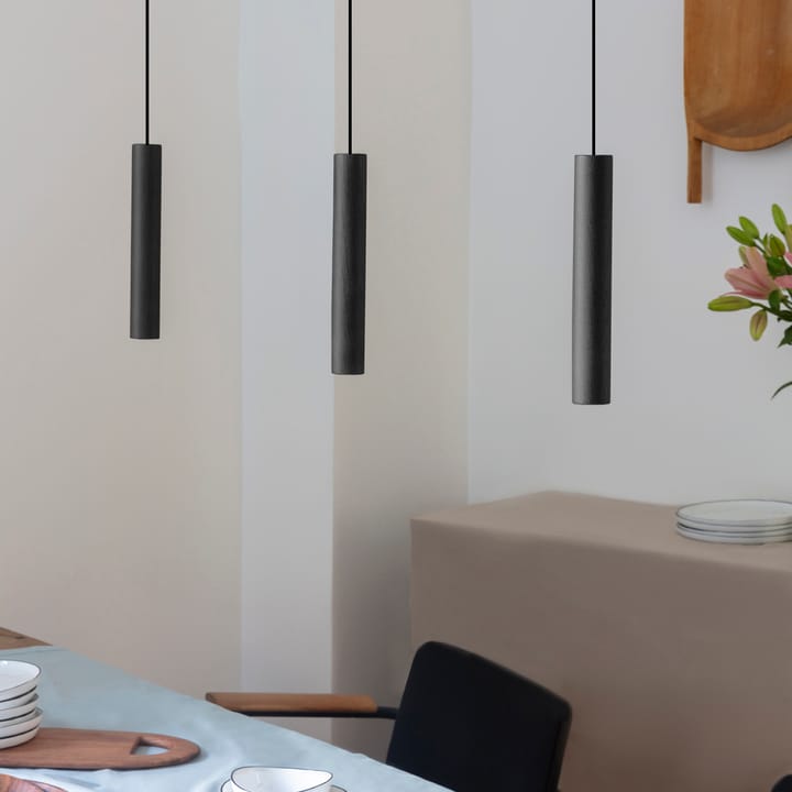 Lámpara Umage Chimes 22 cm, Black Umage