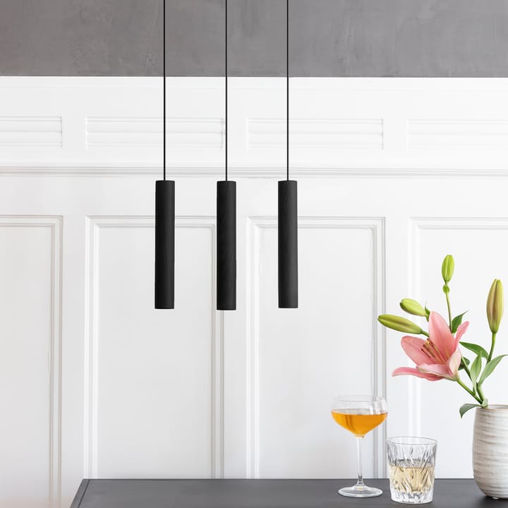 Lámpara Umage Chimes 22 cm, Black Umage