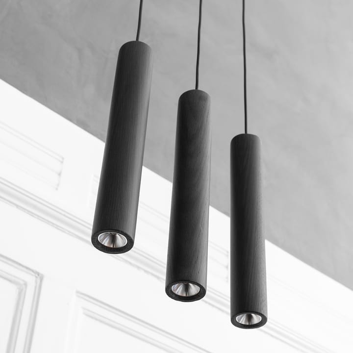Lámpara Umage Chimes 22 cm, Black Umage