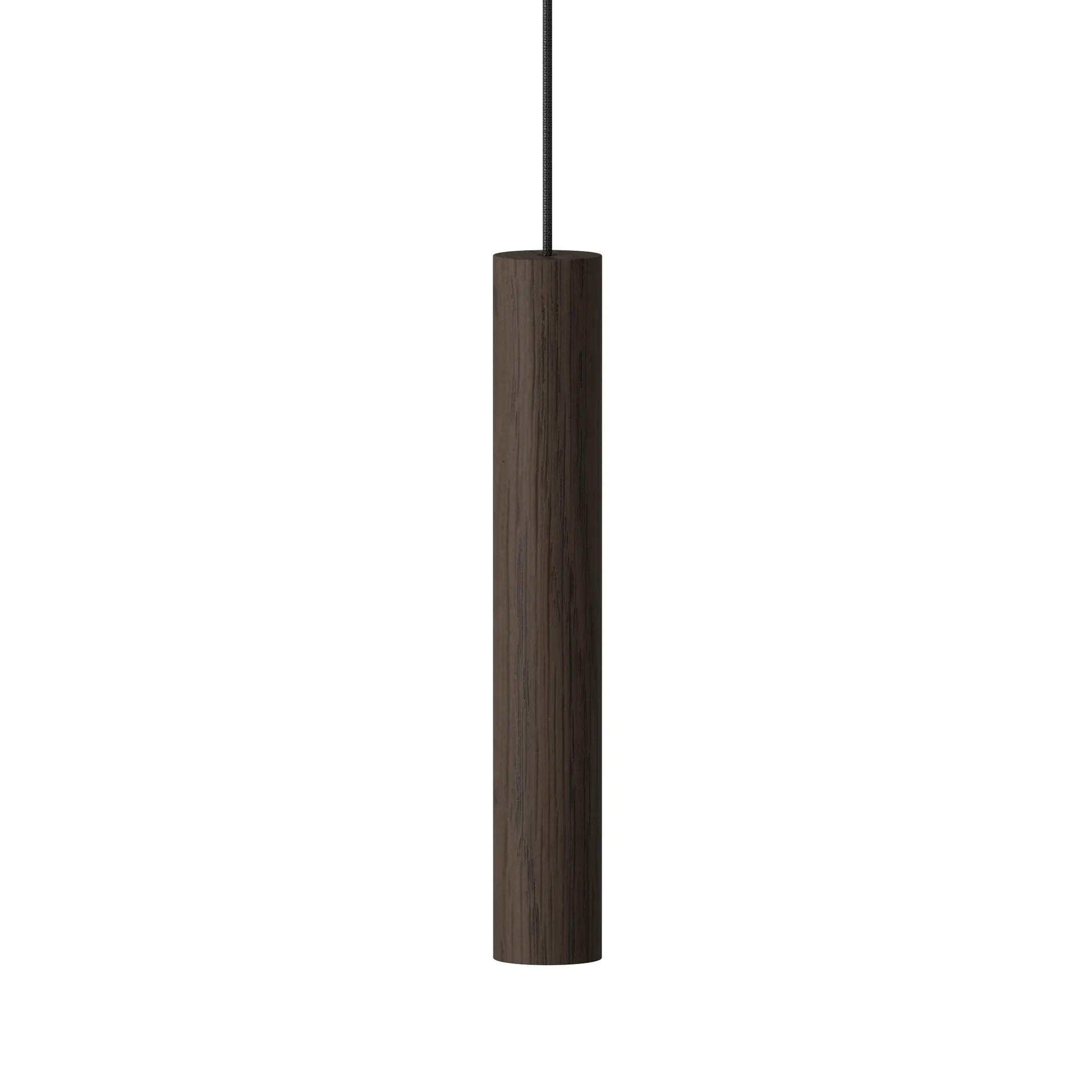 Lámpara Umage Chimes 22 cm, Dark oak Umage