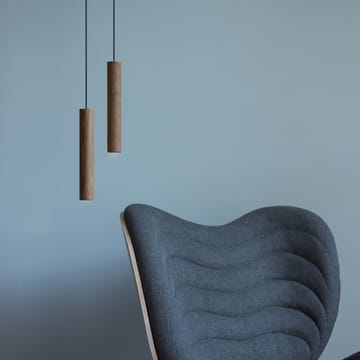 Lámpara Umage Chimes 22 cm - Dark oak - Umage