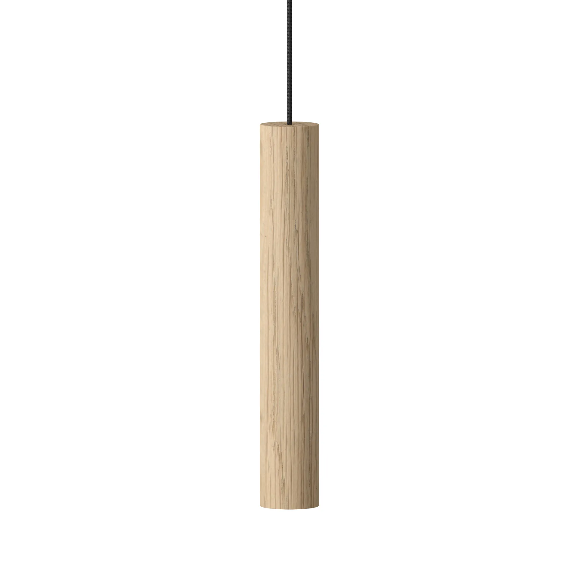 Lámpara Umage Chimes 22 cm, Oak Umage