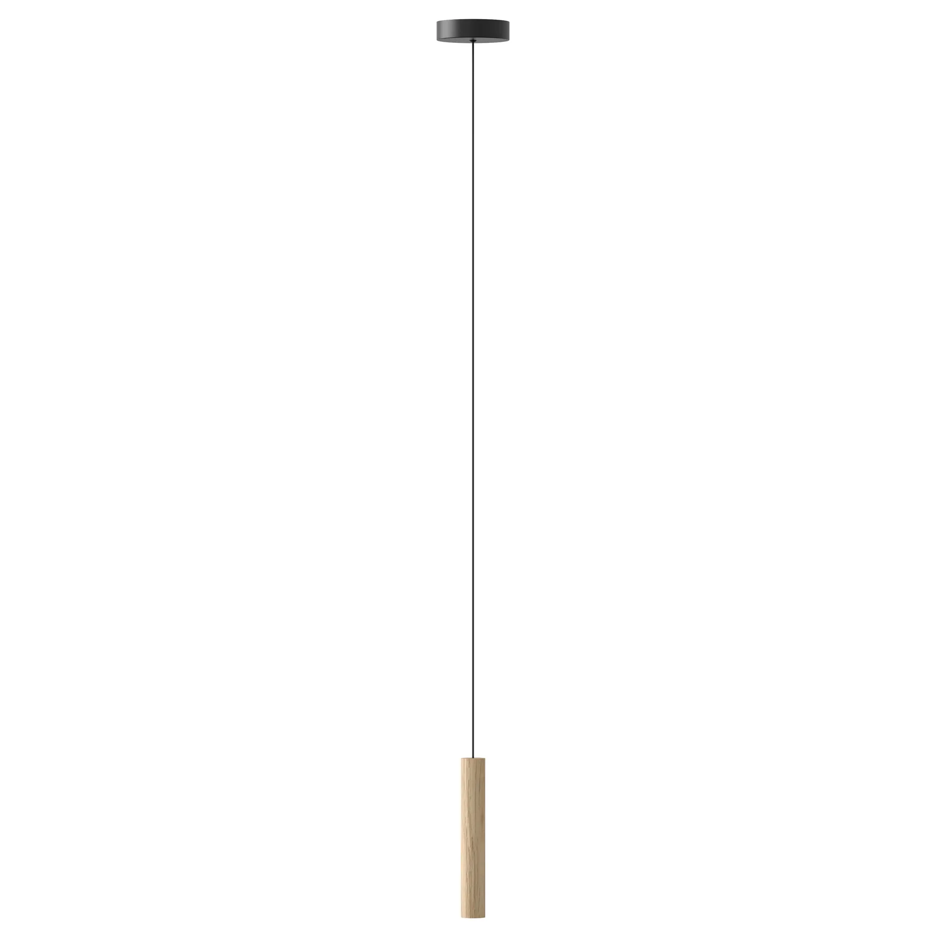 Lámpara Umage Chimes 22 cm, Oak Umage