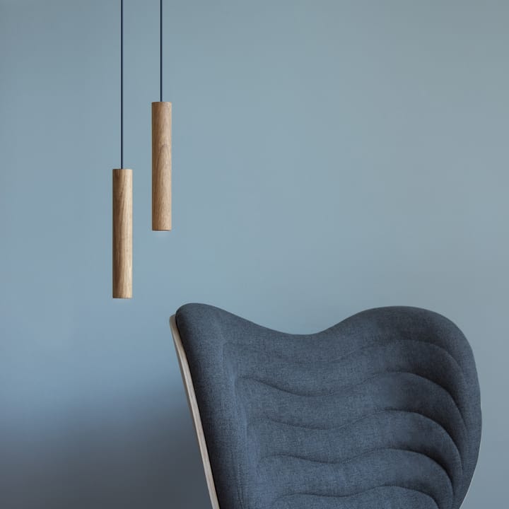 Lámpara Umage Chimes 22 cm, Oak Umage
