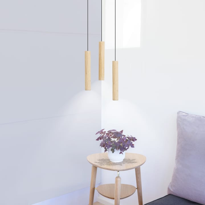 Lámpara Umage Chimes 22 cm, Oak Umage