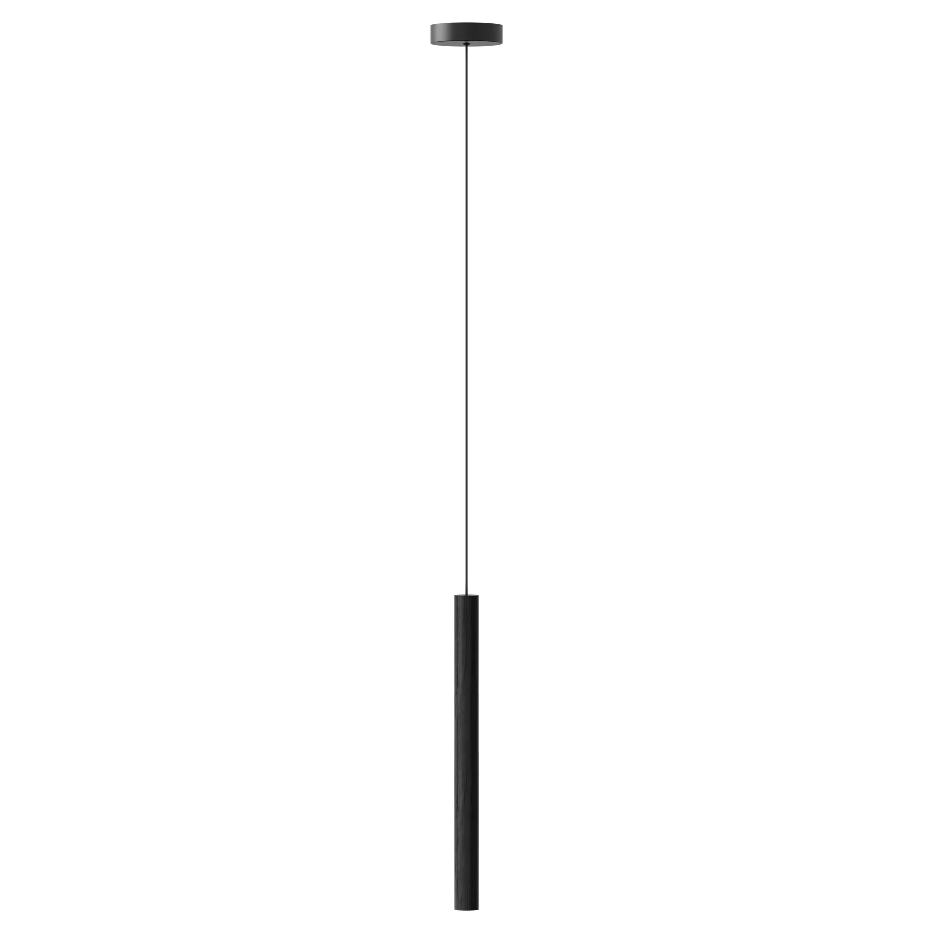 Lámpara Umage Chimes Tall 44 cm, Black Umage
